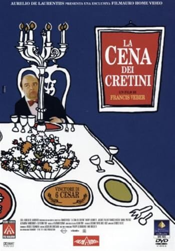 La cena dei cretini [IT Import]