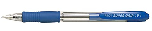 PILO BPGP10RF SUPERGRIP BLUE