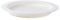 Sammons Preston Plate with Inside Edge, 9 Plate with Food Spill Prevention Aid, Durable Plates with Inner Lip, Eating Support for Children, Adults, Elderly and Disabled, Polypropylene, Off-White
