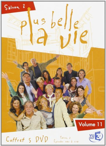 Plus belle la vie, vol 11 [FR Import]