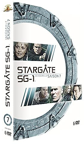 Stargate sg-1, saison 7 [FR Import]
