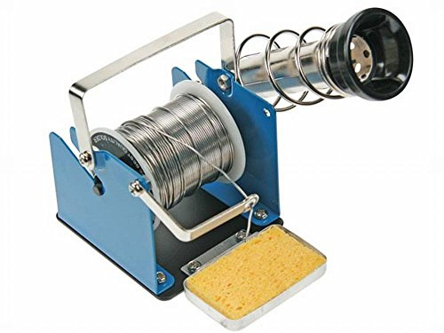 Velleman STAND60 Deluxe completo Model saldatore stand, 240 V, multicolore