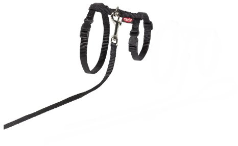 Nobby Katzengarnitur XL schwarz