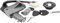 Cadenas et clés pour Kymco Vitality 2T, 4T yup 50