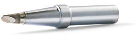 Weller ET BB (4ETBB-1) Punta di Saldatura per Weller WE 1010, Rotonda Inclinata 45° Ø2.4mm, 1 Pezzo