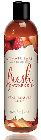 Intimate Earth Männliches Kondom in Safer Sex, 1er Pack(1 x 100 g)