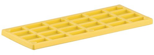 Vitrage Klotz Mix 100 x 40 mm Lot de 250 Multicolore