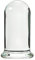 Roluck Consolador de cristal Buttplug Trainer, estimulador del punto G, tapones anales de cristal Roluck para mujeres y hombres, juguete sexual anal