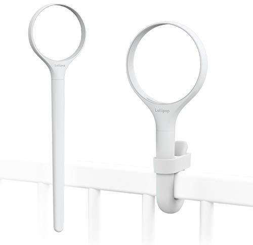 Lollipop Auswechselbare Außenseite: 20 cm (Grau)