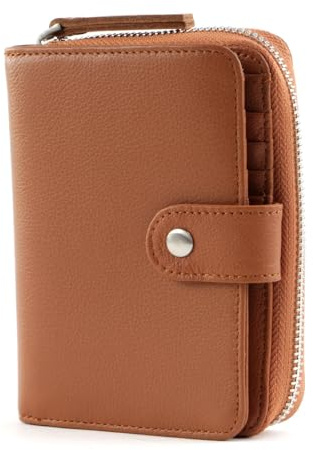 FREDsBRUDER Pretty Little Things Wallet Millionaire PLT Dark Honey