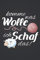 Komme was Wolle ich Schaf das: Stricken STRICKPROJEKTE TAGEBUCH | Format 6x9 (ca. DIN A5) | 120 Seiten Softcover | Stricktagebuch, Projektbuch, ... Häkelgarn Geschenk für Oma die gerne häkeln