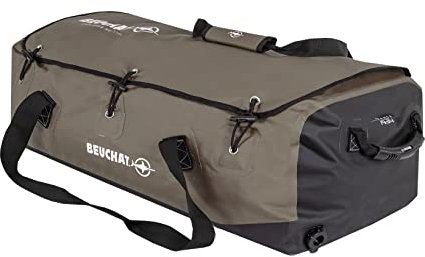 BEUCHAT Explorer HD wasserdichte Tasche, 114 Liter, Schwarz Khaki
