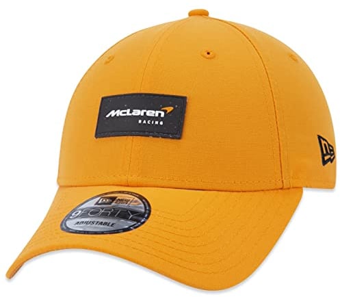 New Era 9Forty Snapback Repreve Cap - F1 McLaren orange