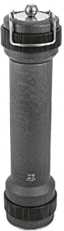 Dekomiro Peugeot Manuelle Barbecue Outdoor Pfeffermühle, graphit, 30 cm - Licht