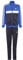 adidas Unisex Kinder Essentials 3-Stripes Tiberio Track Suit, Semi Lucid Blue/White/Legend Ink/White, 11-12 Years