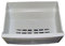Freezer Tray (136C) 467 x 343 x 190 mm Fridge, Fridge, Freezer AJP30627502 LG Fridge, Fridge, Freezer AJP30627502 LG