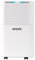 MYLEK Dehumidifier Extracts 12L Day With Digital Display, Smart Humidity Sensor, Continuous Drainage Option for Drying Clothes & Ideal for Damp Rooms and Mould