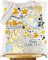 WZMPA Prinzessinnen-Tragetasche, Märchen-Fans, Geschenk, Märchen, Cartoon, wiederverwendbare Einkaufstaschen für Filmfans, Time for Tea Tragetasche, Large, Tragetasche