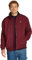 Tommy Jeans Uomo Giacca Essential Padded Jacket con Zip, Rosso (Deep Rouge), S