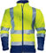 Warnschutz-Softshelljacke 9907/gelb 4XL UVEX 98096