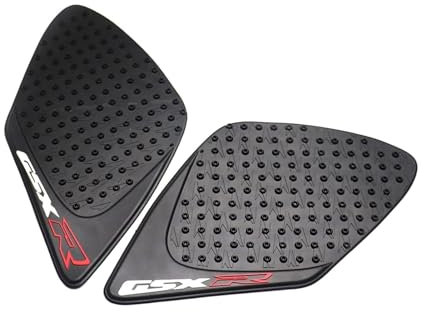 Motorrad Tankpads, Tankschutz-Aufkleber, Kratz-Tankpad, for Suzuki GSXR GSXR 1000 2001-2008 K1 K2 K3 K4 K5 K6 K7 K8 GSXR1000 06 07 Motorrad-Seiten-Anti-Rutsch-Aufkleber-Schutz