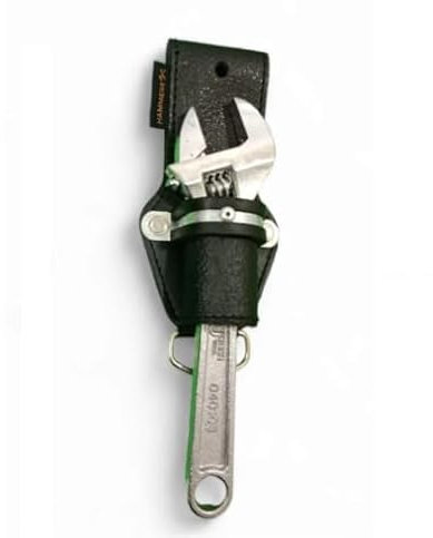 Hammerex - Adjustable spanner wrench belt holder - fits size up to 12'' (072)