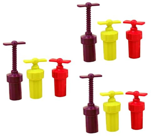 Anneome 3stücke Küchenzerkleinerer Aus Dickem Kunststoff Multifunktionale Manuelle Knoblauchpresse Und Gemüseschneider Zufällige Farbe Für Zwiebeln Knoblauch Und Gemüse Praktisches