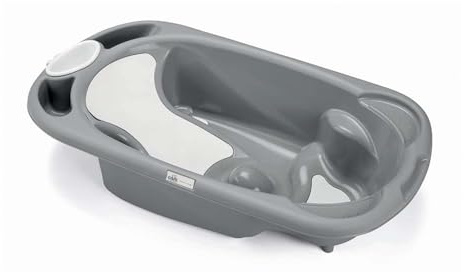 Babybadewanne grau Farbe U56