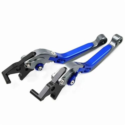 Motorrad Bremshebel Für Aprilia RS4 125 2006-2014 2015 2016 2017 Einstellbare Motorrad Bremse Kupplung Hebel CNC Vorne Hinten Trommel Bremshebel Kupplungsbremshebel(P)