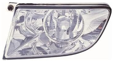 EDA PREMIUM auto Stoßstange, Nebelscheinwerfer, Lampe Links 1Z0941699 passend für SKODA OCTAVIA 2004-2008