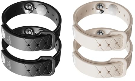 Yidueace Motion Sickness Armbänder - Seekrankheit Armbänder Übelkeit - Gesundheits Armband Für Erwachsene Männer Frauen Kinder,Boot Flugzeug Abenteuer Segeln Autoreisen Bus Bewegung für