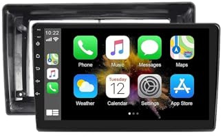 2 DIN Pantalla de Navegación para Kia Ceed 2006-2009 SWC Backup Camera 9 Android 15 FM para, 8 Core 8G+256G