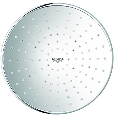 Grohe Douche de Tête 1 Jet Rainshower Cosmopolitan 210Mm 28368000 (Import Allemagne)