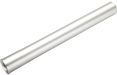 RST Unisex – Erwachsene Federgabel-Schaftrohr-07252109 Federgabel-Schaftrohr, Silber matt, 240 mm lang