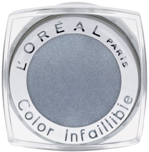 L'Oreal Color Infallible Eye Shadow Number 020, Pebble Grey 3.5 g