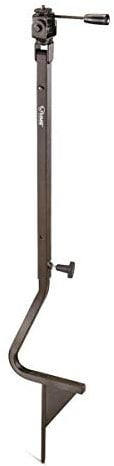 HME Products Ground Trail Camera Mount Olive, 35x7x2
