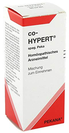 CO-HYPERT spag.Tropfen 50 ml