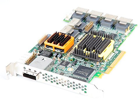 Adaptec 28 Port SAS / SATA RAID Controller PCI-E - ASR-52445