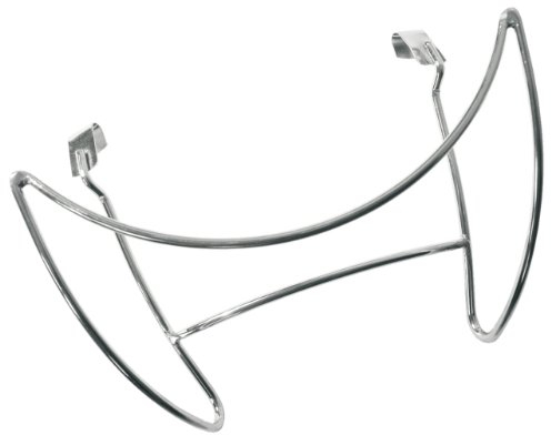 OUTDOORCHEF Grillzubehör, Deckelhalter, Silber, 12,5x35,2x24,5 cm, 18.291.25