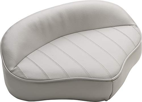 attwood Unisex-Erwachsene Bootssitze, Weiss/opulenter Garten, Einheitsgröße