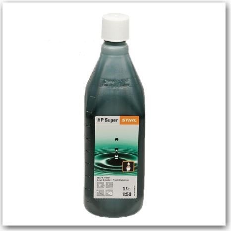 Stihl HP Super Zweitaktmotorenöl Mischöl Zweitaktöl 1l Flasche 07813198053