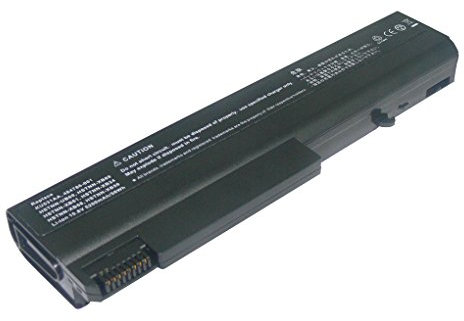 Power Smart® 5200 mAh 10,80 V Li-ION Batterie pour HP EliteBook 6930p, EliteBook 8440 W ProBook 6445b, ProBook 6545b, ProBook 6550b, 484786–001, HSTNN-UB68, HSTNN-XB59,-HSTNN-XB69, KU531AA
