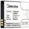 Akku-King Akku kompatibel mit Doro RCB413 - Li-Ion 1200mAh - für Doro Primo 413