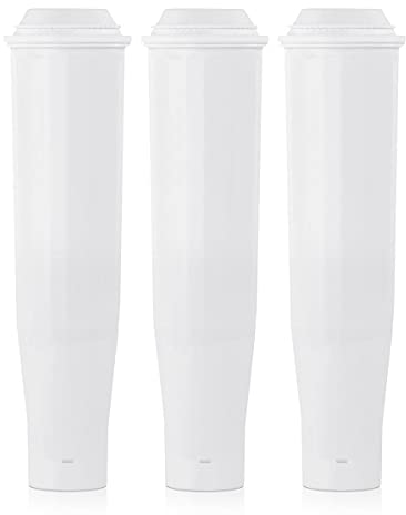 Jura Filterpatrone Claris Pro White - Für eine optimale Wasserqualität - Nur für IMPRESSA X9 Win/X9 und IMPRESSA X7-S geeignet (3er Pack)
