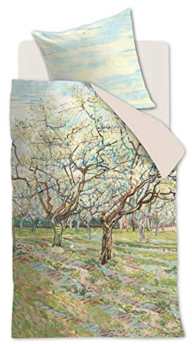 Beddinghouse Bettwäsche Van Gogh | Orchard Natural - 135 x 200
