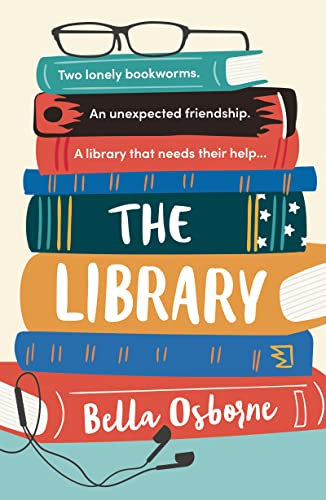 The Library: The absolutely uplifting and feel-good page-turner you need to read in 2024! (English Edition)