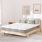 Novilla Matratze 160x200cm H3 Gel Memory Foam Kaltschaummatratze 7 Zonen Schaumstoff Rollmatratze Bambusfasern Atmungsaktiv Oeko-Tex 22cm
