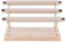 YUPVM PréSentoir de Bijoux en Bois Support de Bague PréSentoirs en T-Bar Bracelets de Cheville PréSentoir de Bijoux Emballage Outil de Bijoux 1