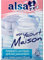 PRÉPARATION POUR MON YAOURT MAISON 4 SACHETS 8G, ALSA, LOT DE 4