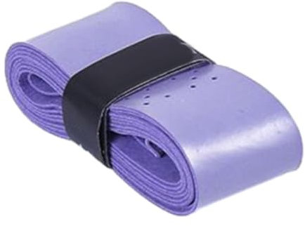 rockible Tennisschläger Griffband Tennisgriff Tennis Overgrip Griffband Tennisschläger Wickeln Sie Ihren Schläger für Höchstleistung EIN, lila